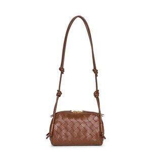 Bottega Veneta Women Nocciola Concert Pouch